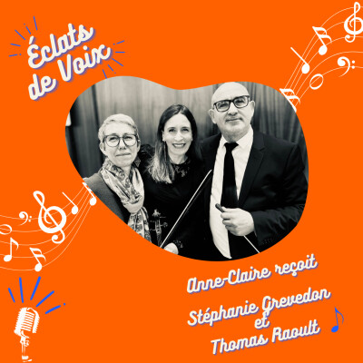 Eclats de voix podcast
