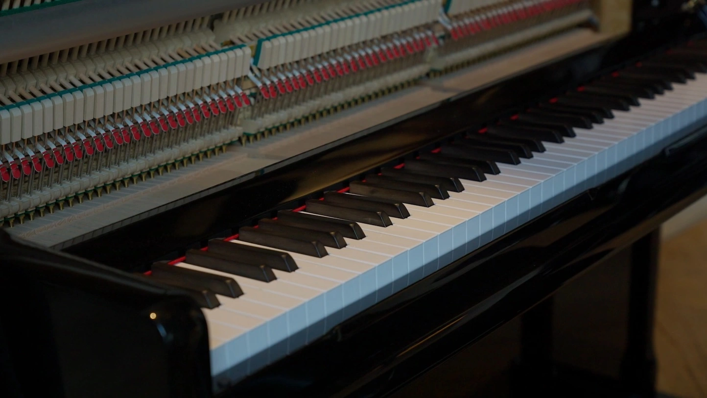 Private piano concert in Luxembourg - My Concert at Home